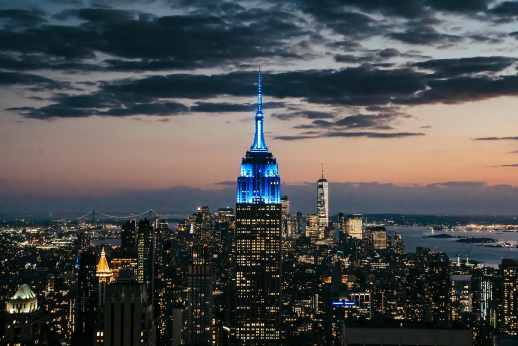 Nueva York Viajeros incansables