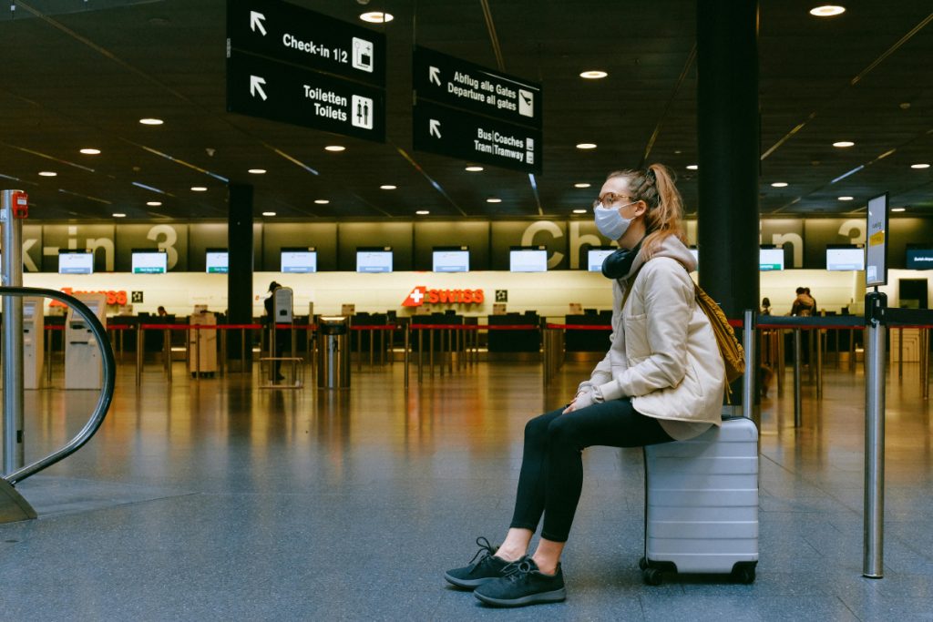 viajar pandémia